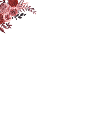 Floral Left