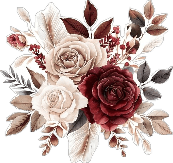Floral Right